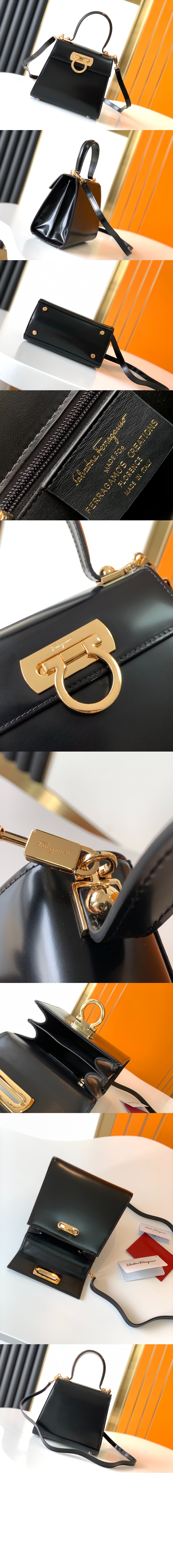 미러급레플리카사이트 | 명품레플리카 전문 쇼핑몰  | 퍼스트원 - 아이코닉 탑핸들백 스몰 212267 > 페레가모