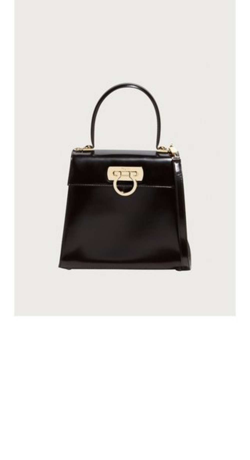 미러급레플리카사이트 | 명품레플리카 전문 쇼핑몰  | 퍼스트원 - 아이코닉 탑핸들백 미듐 212268 > 페레가모