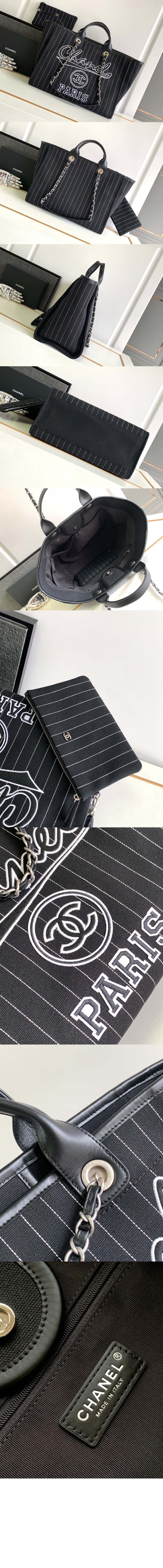 미러급레플리카사이트 | 명품레플리카 전문 쇼핑몰  | 퍼스트원 - 라지 쇼핑백 A66941 > 샤넬