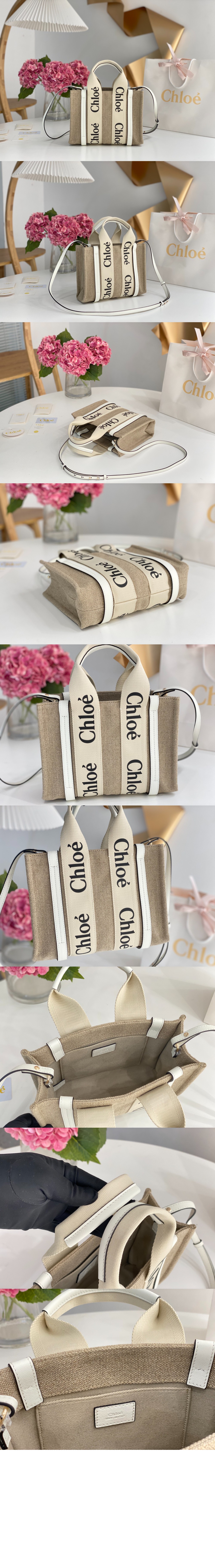 미러급레플리카사이트 | 명품레플리카 전문 쇼핑몰  | 퍼스트원 - 스몰 토트백  M54018 > 끌로에