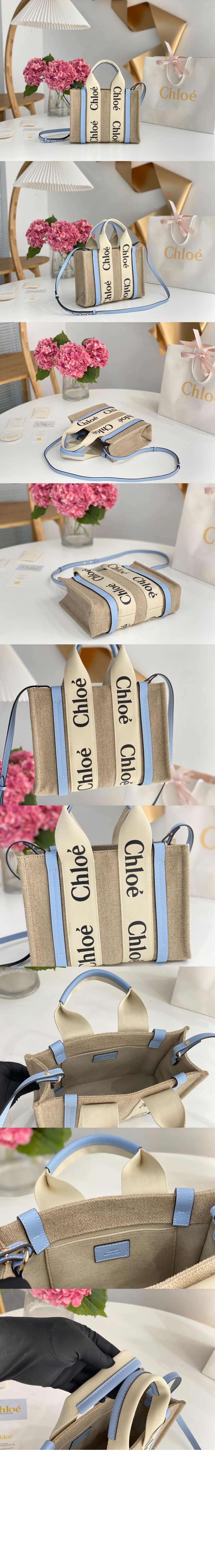 미러급레플리카사이트 | 명품레플리카 전문 쇼핑몰  | 퍼스트원 - 스몰 토트백  M54018 > 끌로에