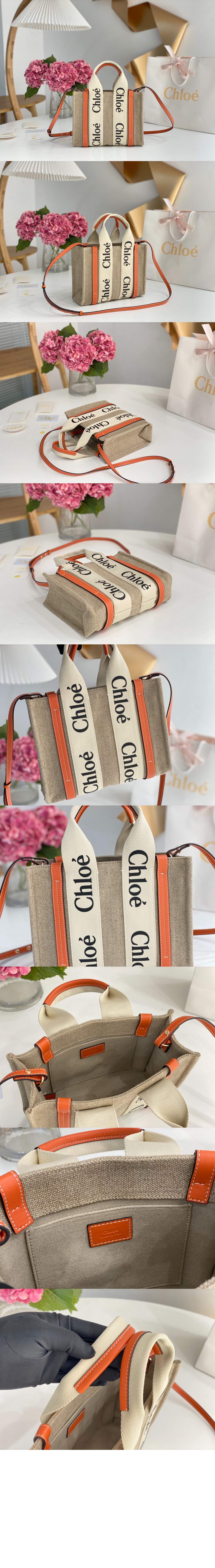 미러급레플리카사이트 | 명품레플리카 전문 쇼핑몰  | 퍼스트원 - 스몰 토트백  M54018 > 끌로에