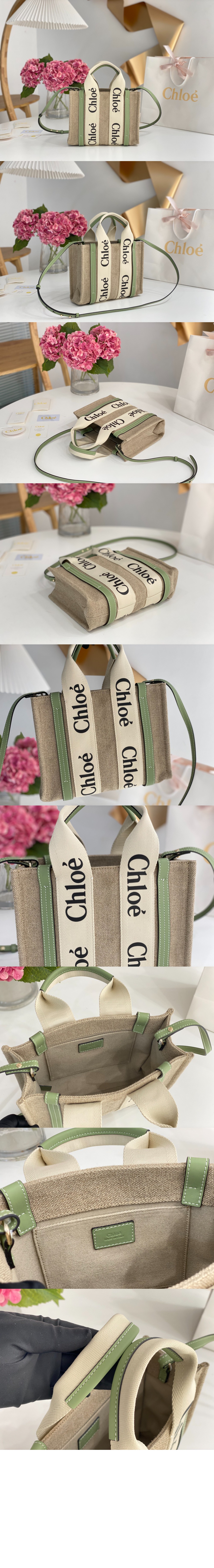 미러급레플리카사이트 | 명품레플리카 전문 쇼핑몰  | 퍼스트원 - 스몰 토트백  M54018 > 끌로에