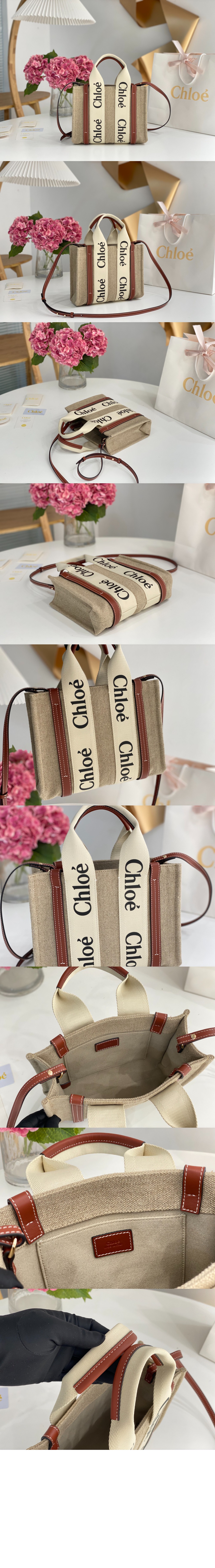 미러급레플리카사이트 | 명품레플리카 전문 쇼핑몰  | 퍼스트원 - 스몰 토트백  M54018 > 끌로에