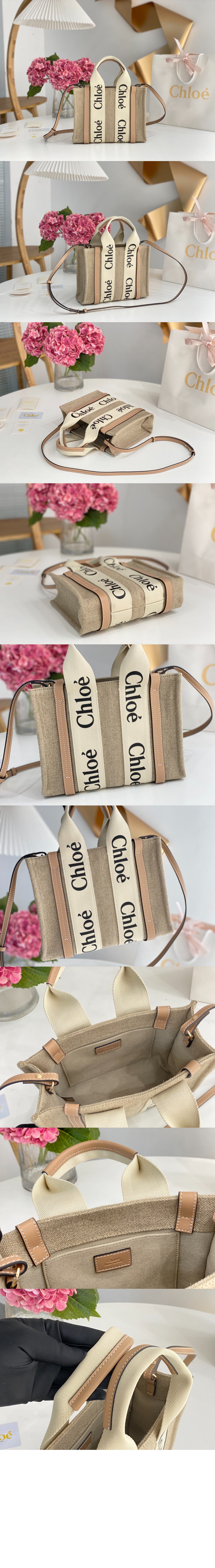 미러급레플리카사이트 | 명품레플리카 전문 쇼핑몰  | 퍼스트원 - 스몰 토트백  M54018 > 끌로에