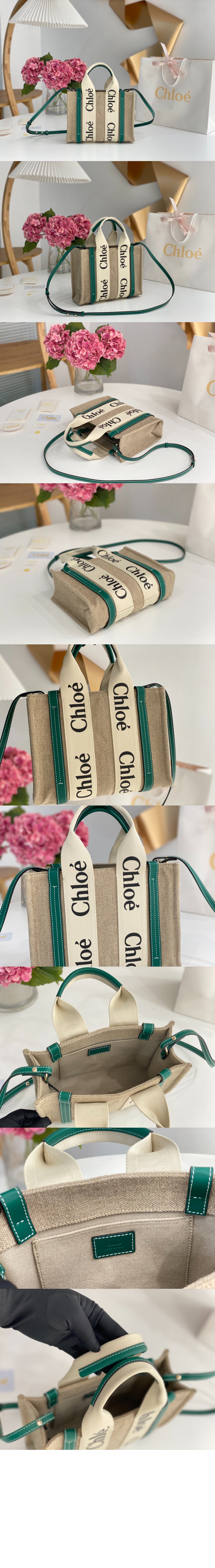 미러급레플리카사이트 | 명품레플리카 전문 쇼핑몰  | 퍼스트원 - 스몰 토트백  M54018 > 끌로에