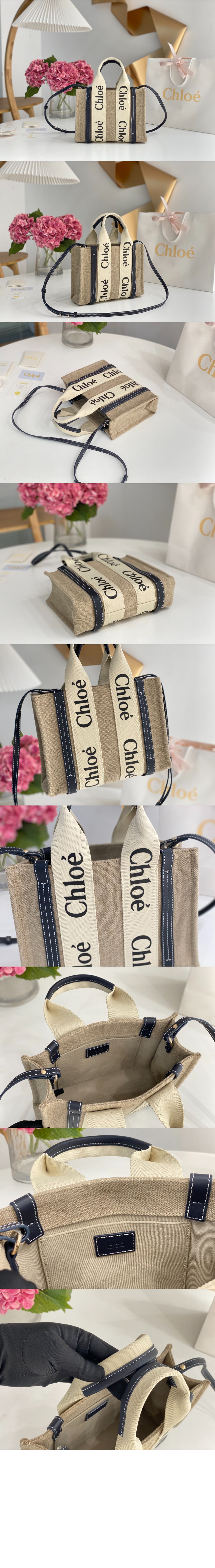 미러급레플리카사이트 | 명품레플리카 전문 쇼핑몰  | 퍼스트원 - 스몰 토트백  M54018 > 끌로에