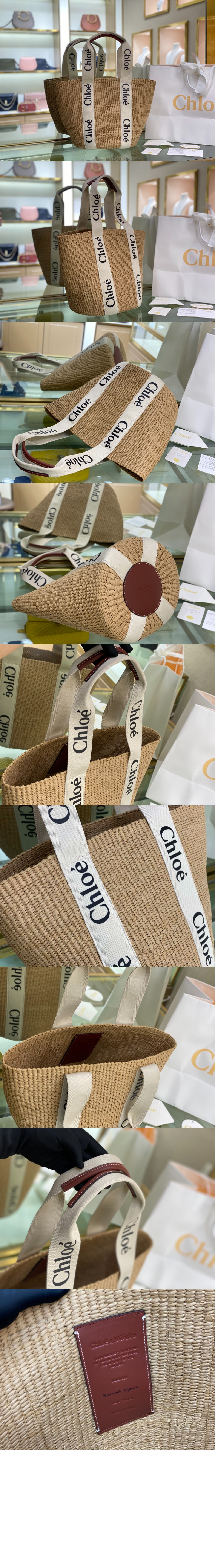 미러급레플리카사이트 | 명품레플리카 전문 쇼핑몰  | 퍼스트원 - 라지 바스켓 SS380 > 끌로에