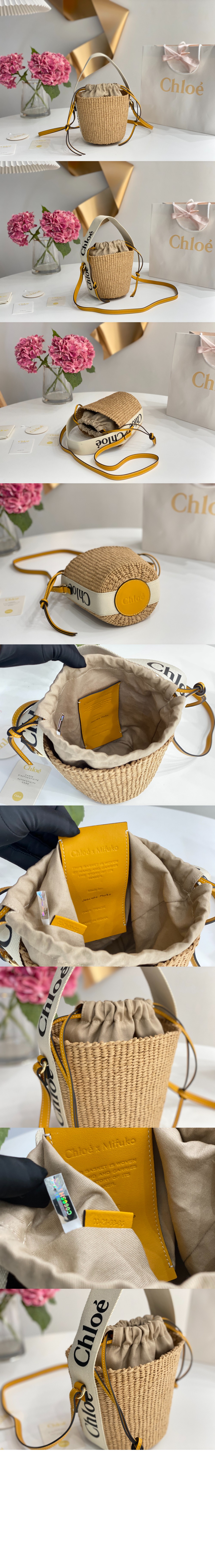 미러급레플리카사이트 | 명품레플리카 전문 쇼핑몰  | 퍼스트원 - 스몰 바스켓 G55101 > 끌로에