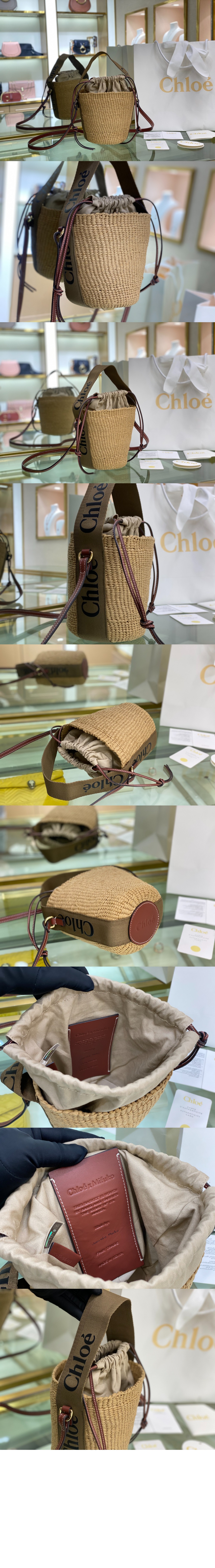 미러급레플리카사이트 | 명품레플리카 전문 쇼핑몰  | 퍼스트원 - 스몰 바스켓 G55101 > 끌로에