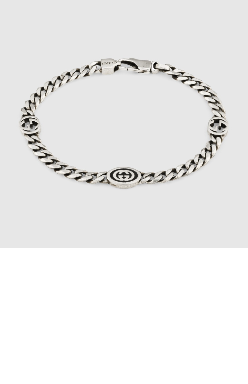 미러급레플리카사이트 | 명품레플리카 전문 쇼핑몰  | 퍼스트원 - 인터로킹 G 팔찌 ‎678660 > 구찌