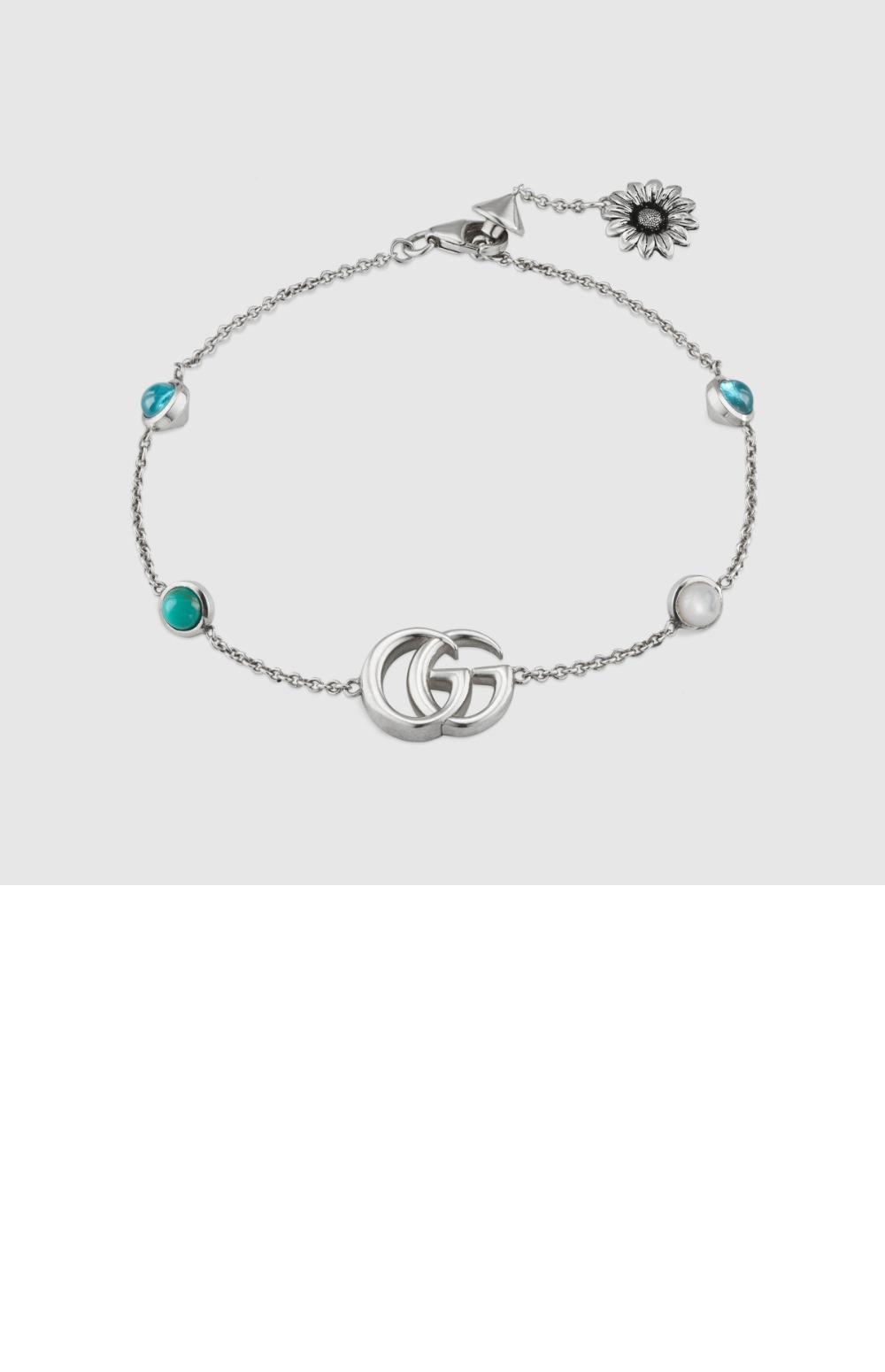 미러급레플리카사이트 | 명품레플리카 전문 쇼핑몰  | 퍼스트원 - 더블 G 자개 팔찌 527393 > 구찌