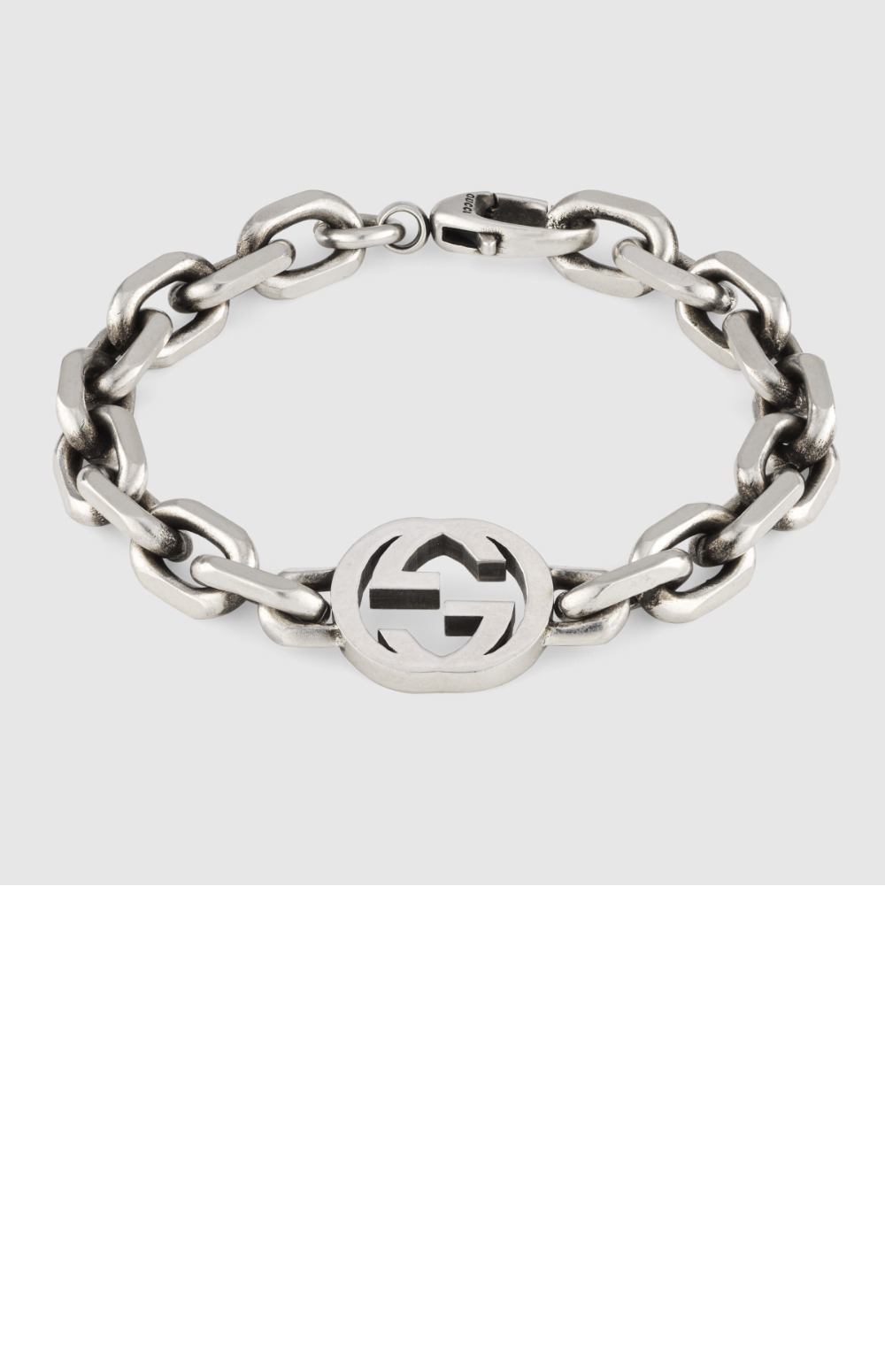 미러급레플리카사이트 | 명품레플리카 전문 쇼핑몰  | 퍼스트원 - 인터로킹 G 팔찌 627068 > 구찌