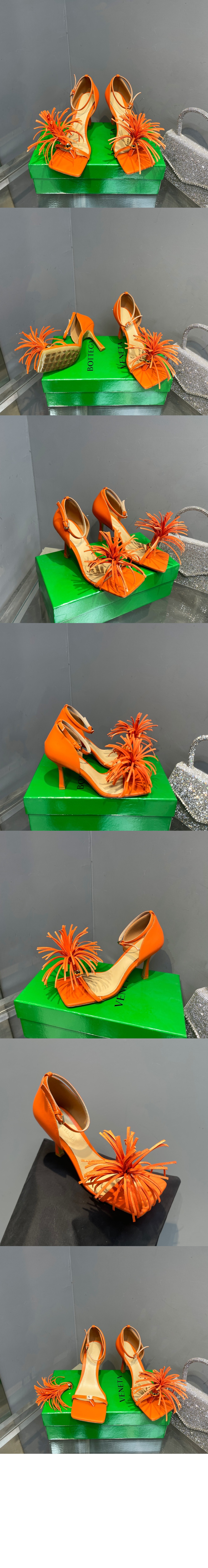 미러급레플리카사이트 | 명품레플리카 전문 쇼핑몰  | 퍼스트원 - 스트레치 스트랩 샌들 716241 > 보테가베네타