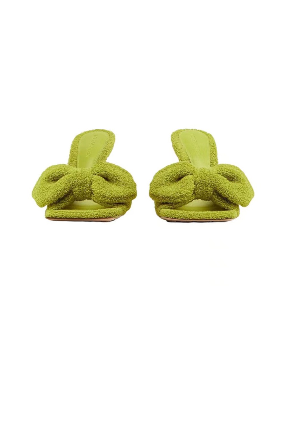 미러급레플리카사이트 | 명품레플리카 전문 쇼핑몰  | 퍼스트원 - 스트레치 보우 타월 샌들 690025 > 보테가베네타