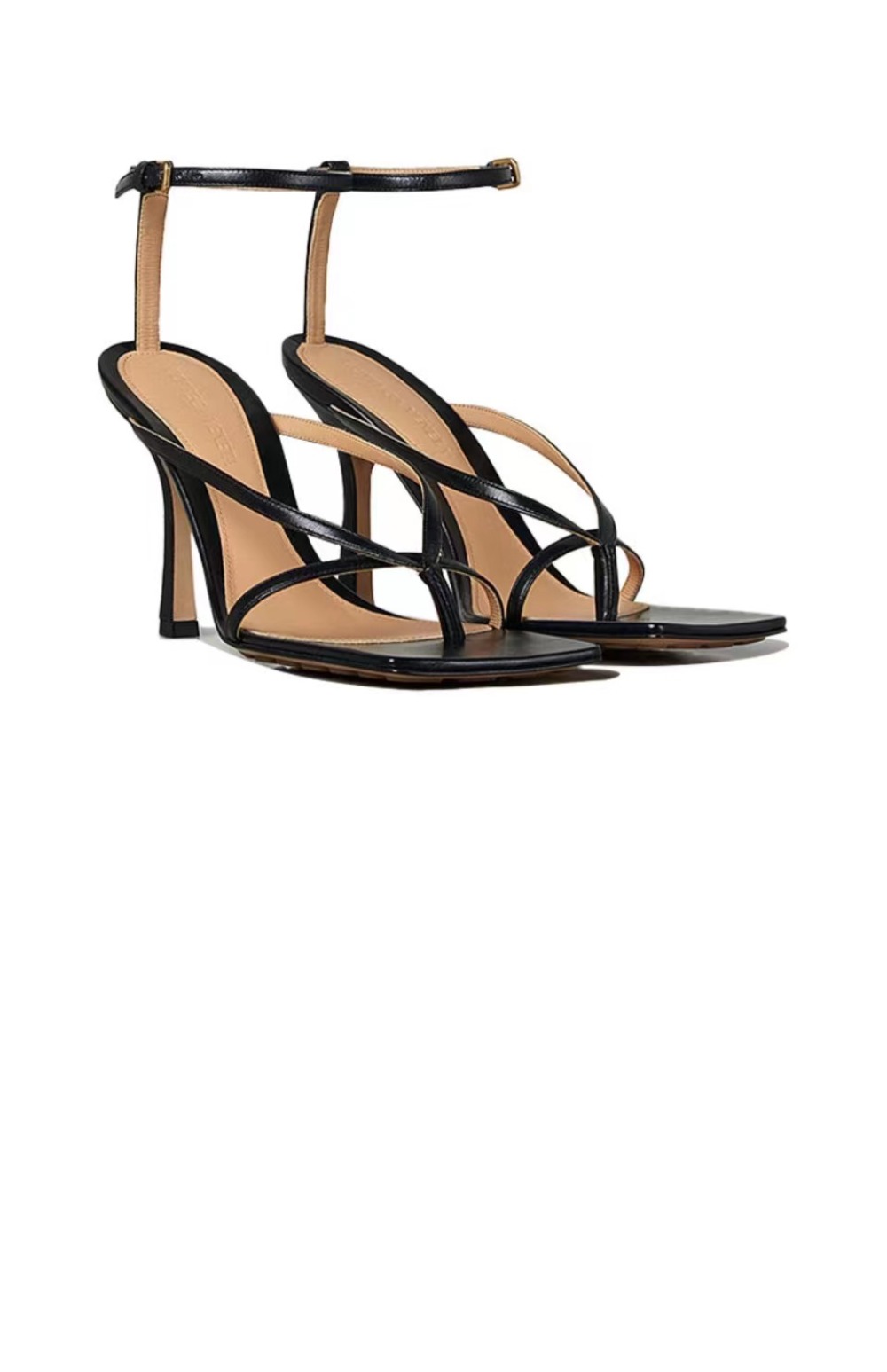 미러급레플리카사이트 | 명품레플리카 전문 쇼핑몰  | 퍼스트원 - 스트레치 스트랩 샌들 608835 > 보테가베네타