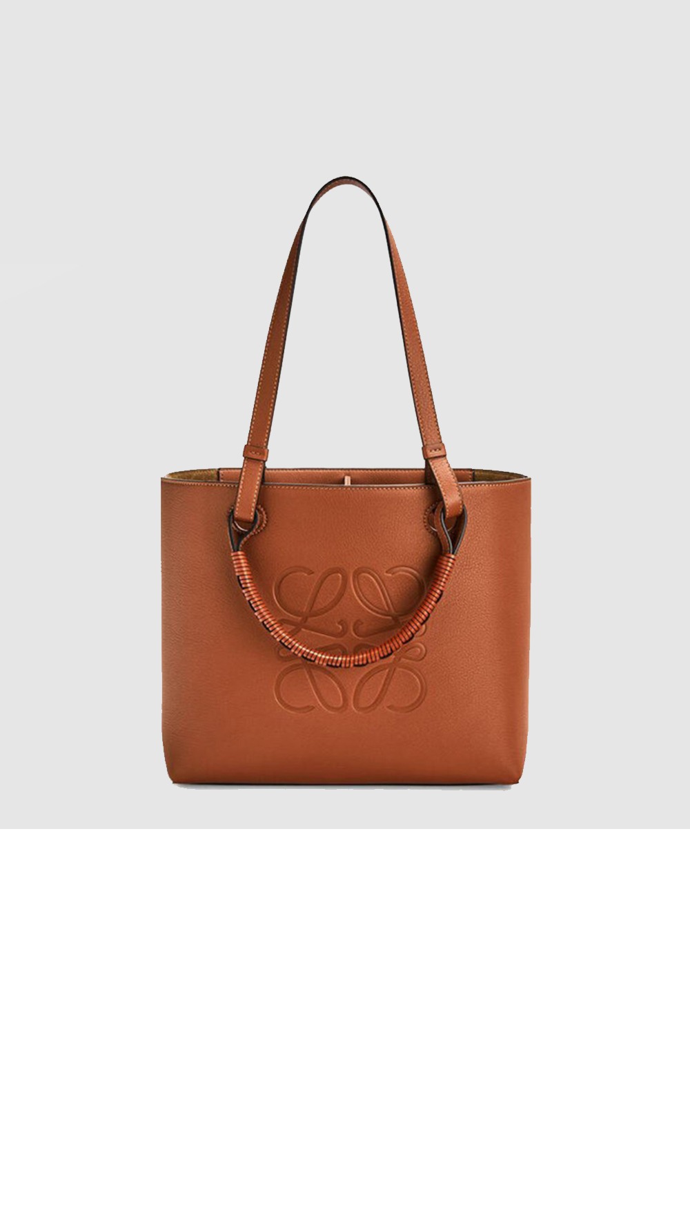 미러급레플리카사이트 | 명품레플리카 전문 쇼핑몰  | 퍼스트원 - 아나그램 토트백 카프스킨 스몰 > 로에베