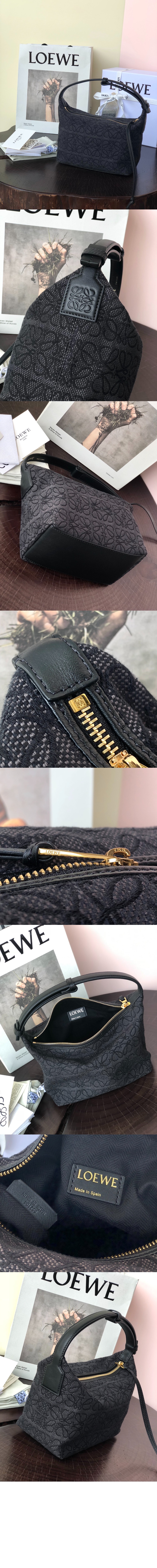 미러급레플리카사이트 | 명품레플리카 전문 쇼핑몰  | 퍼스트원 - 쿠비백 아나그램 스몰 > 로에베