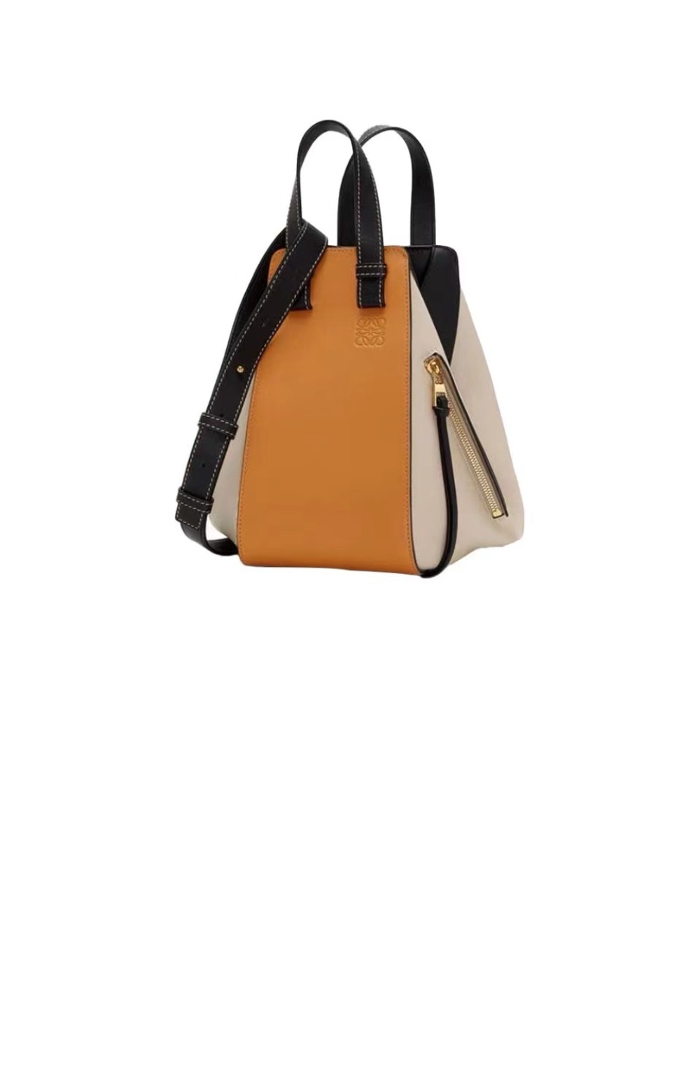 미러급레플리카사이트 | 명품레플리카 전문 쇼핑몰  | 퍼스트원 - 클래식 카프스킨 소재의 해먹 컴팩트 백 > 로에베