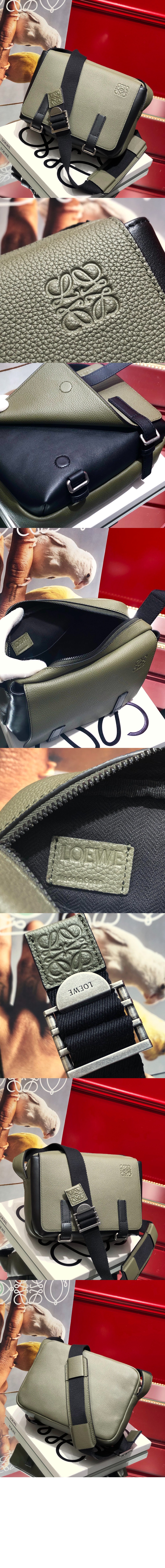 미러급레플리카사이트 | 명품레플리카 전문 쇼핑몰  | 퍼스트원 - 더블 파우치 > 로에베