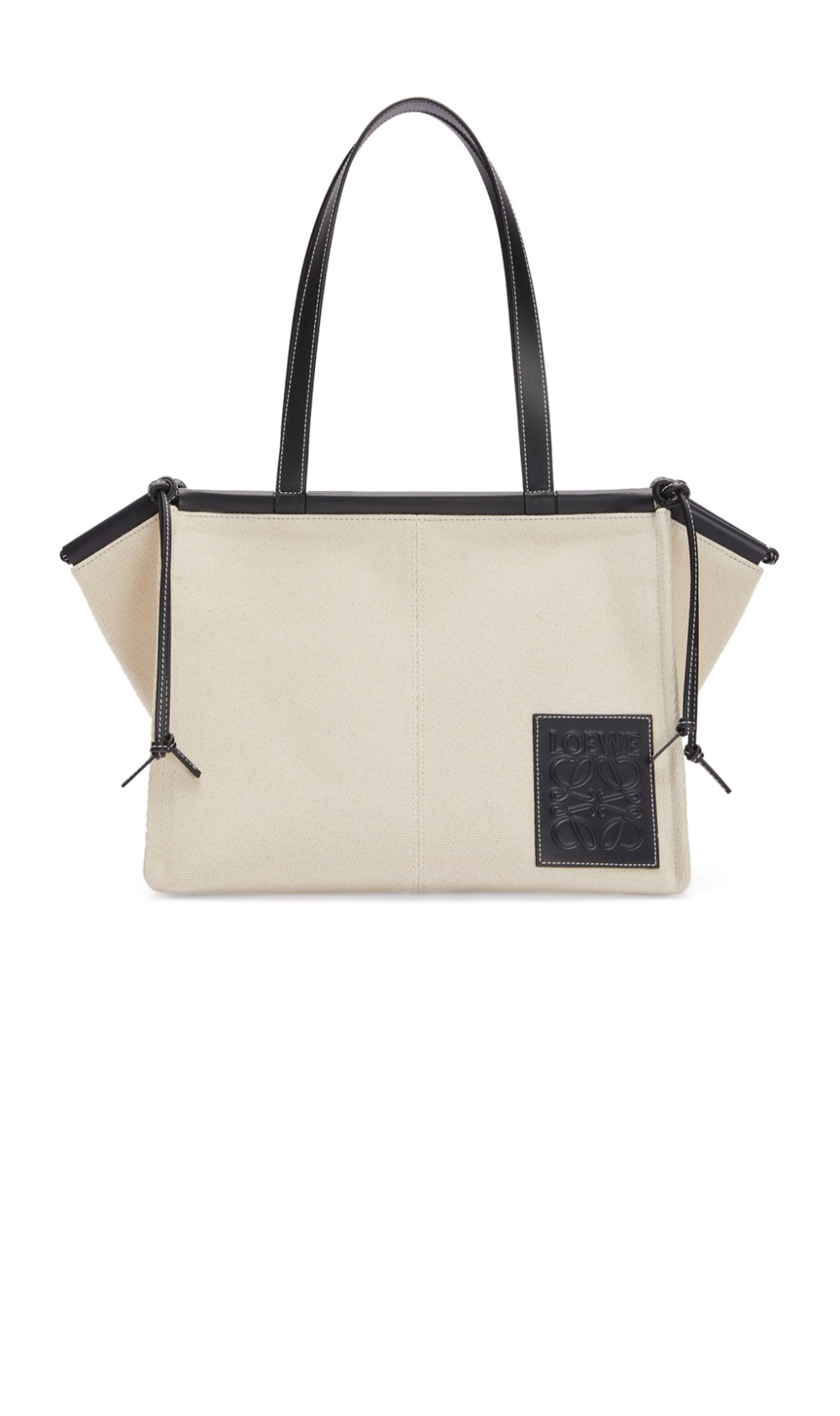 미러급레플리카사이트 | 명품레플리카 전문 쇼핑몰  | 퍼스트원 - 쿠션 토트백 캔버스 스몰 > 로에베