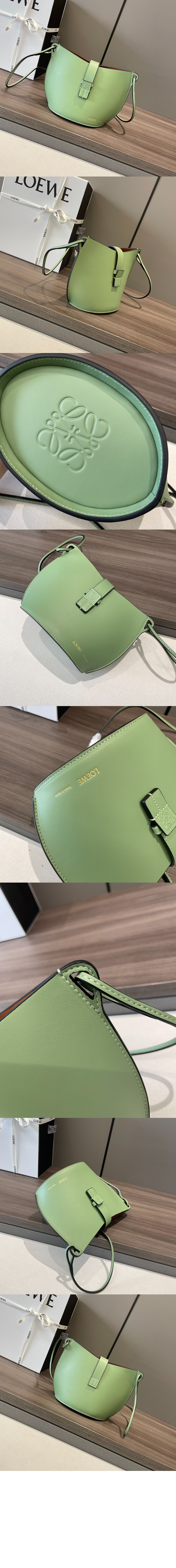 미러급레플리카사이트 | 명품레플리카 전문 쇼핑몰  | 퍼스트원 - 몰디드 버킷백 > 로에베