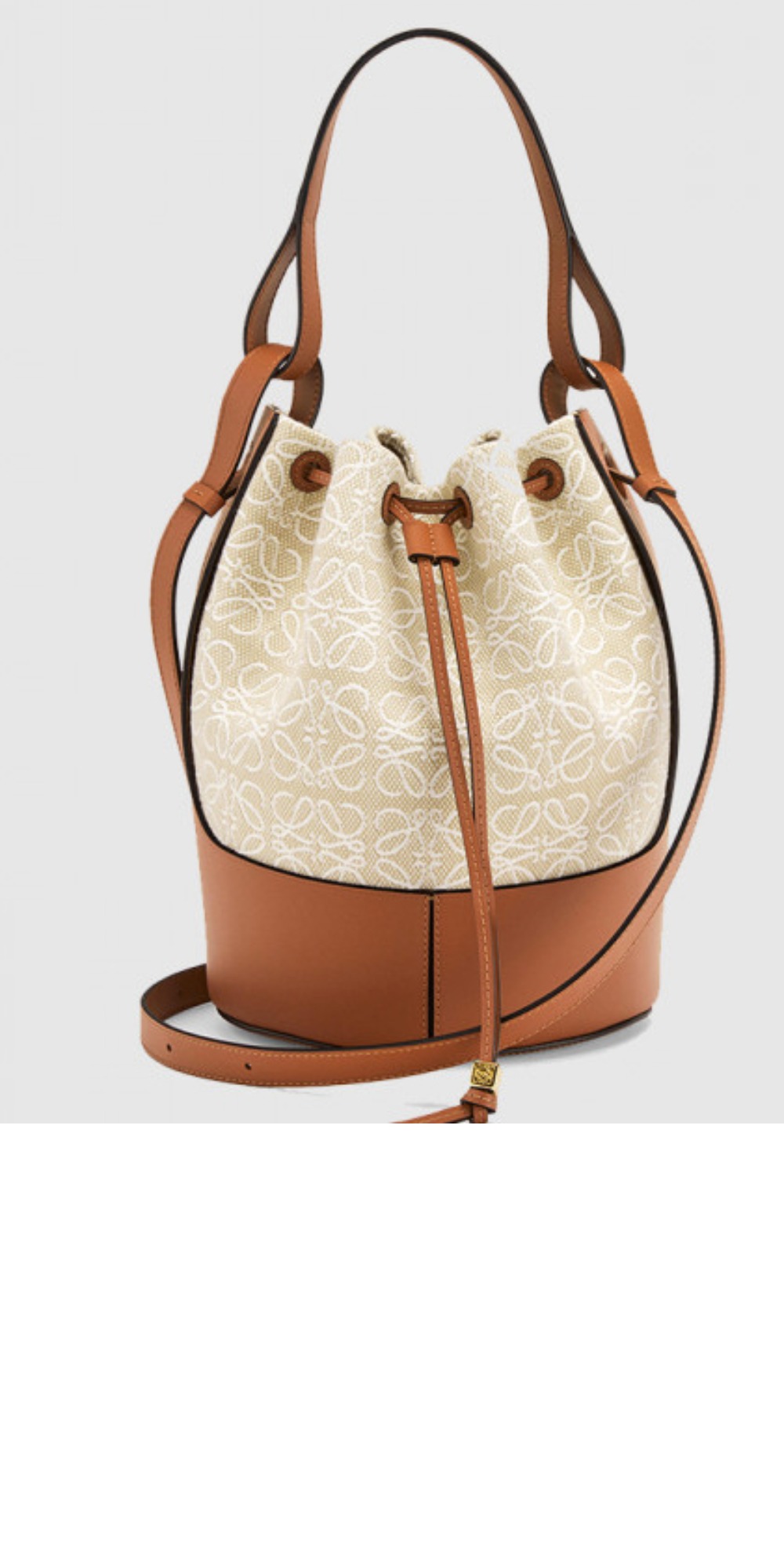 미러급레플리카사이트 | 명품레플리카 전문 쇼핑몰  | 퍼스트원 - 벌룬백 아나그램 미듐 > 로에베