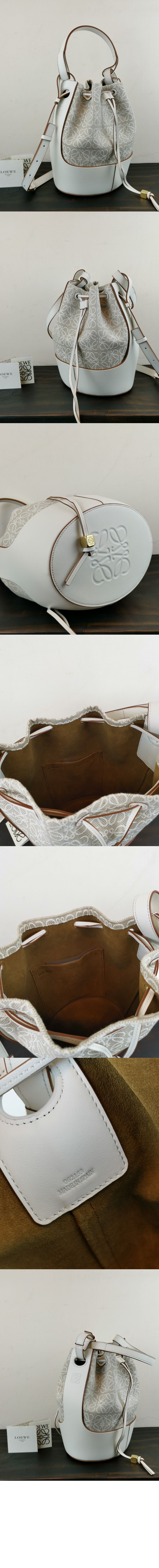 미러급레플리카사이트 | 명품레플리카 전문 쇼핑몰  | 퍼스트원 - 벌룬백 아나그램 미듐 > 로에베