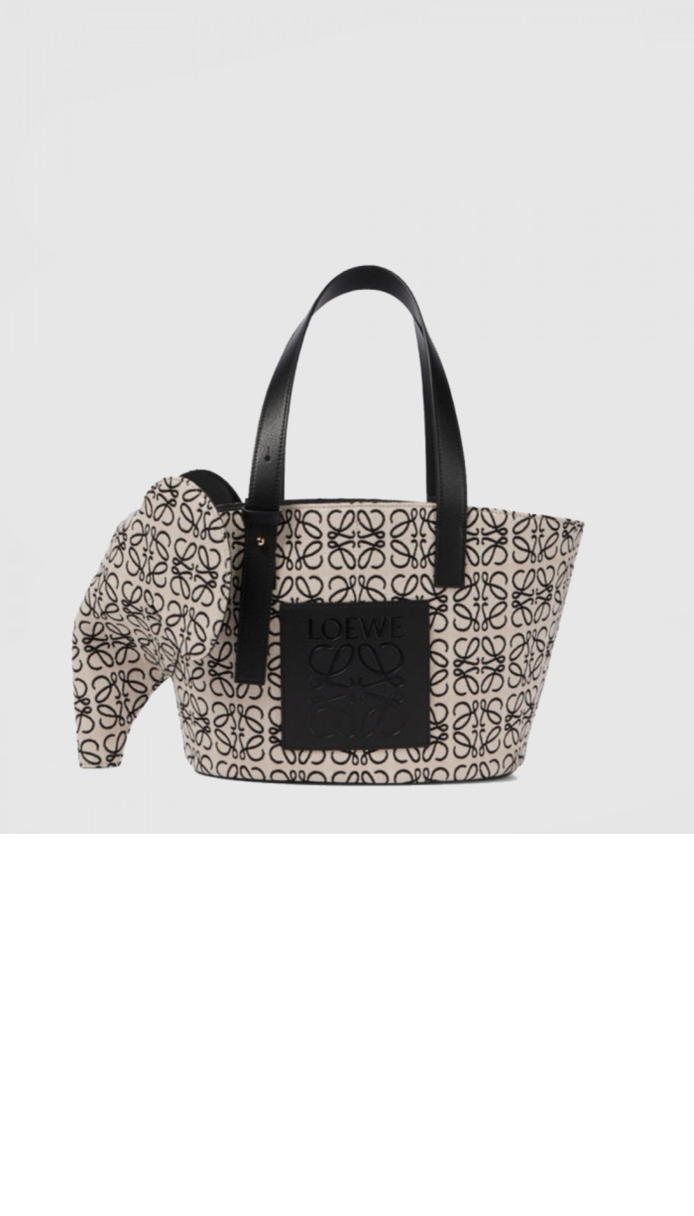 미러급레플리카사이트 | 명품레플리카 전문 쇼핑몰  | 퍼스트원 - 엘리펀트 토트백 아나그램 > 로에베