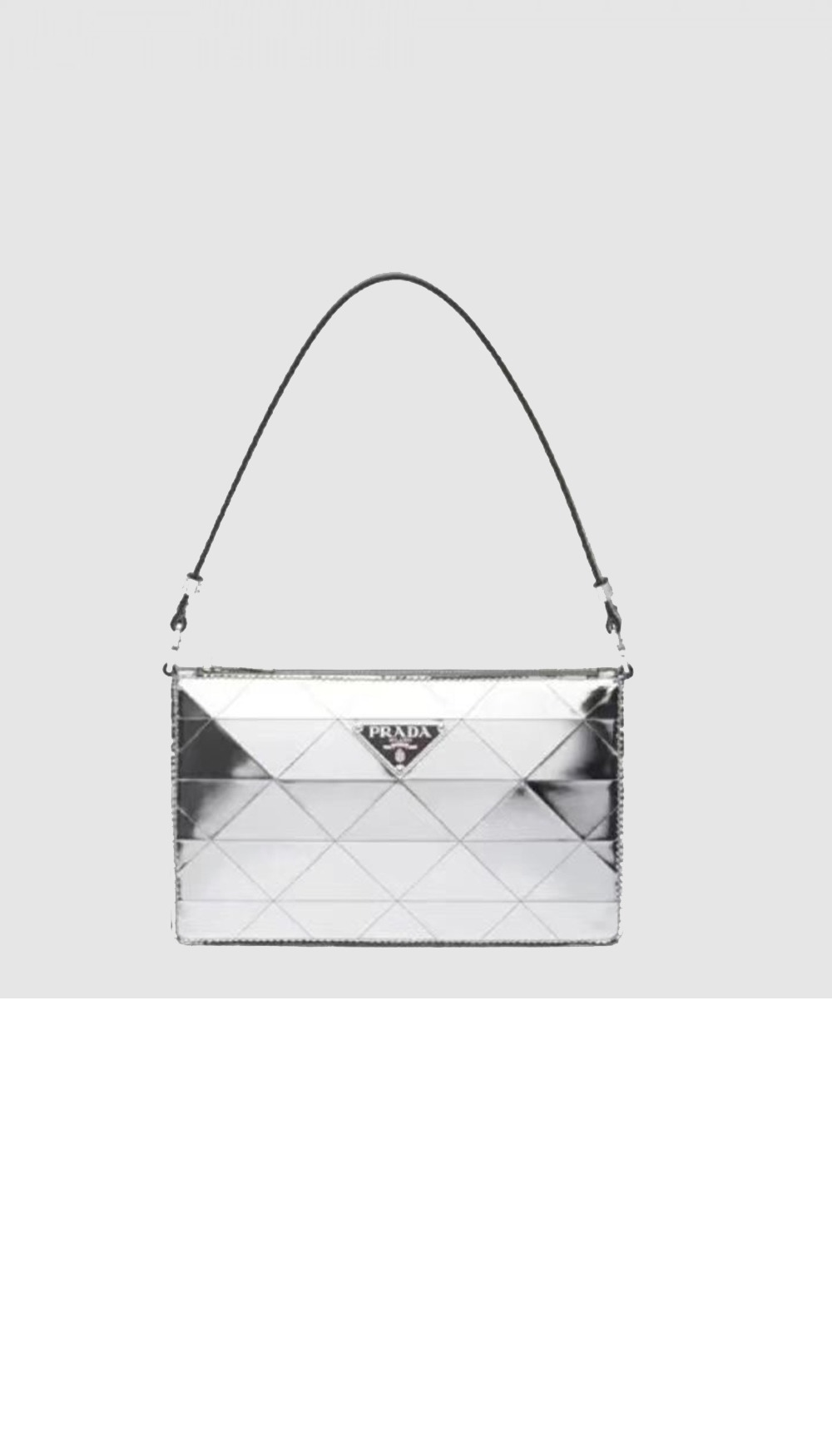 미러급레플리카사이트 | 명품레플리카 전문 쇼핑몰  | 퍼스트원 - 브러시드 토트백 1BC155 > 프라다