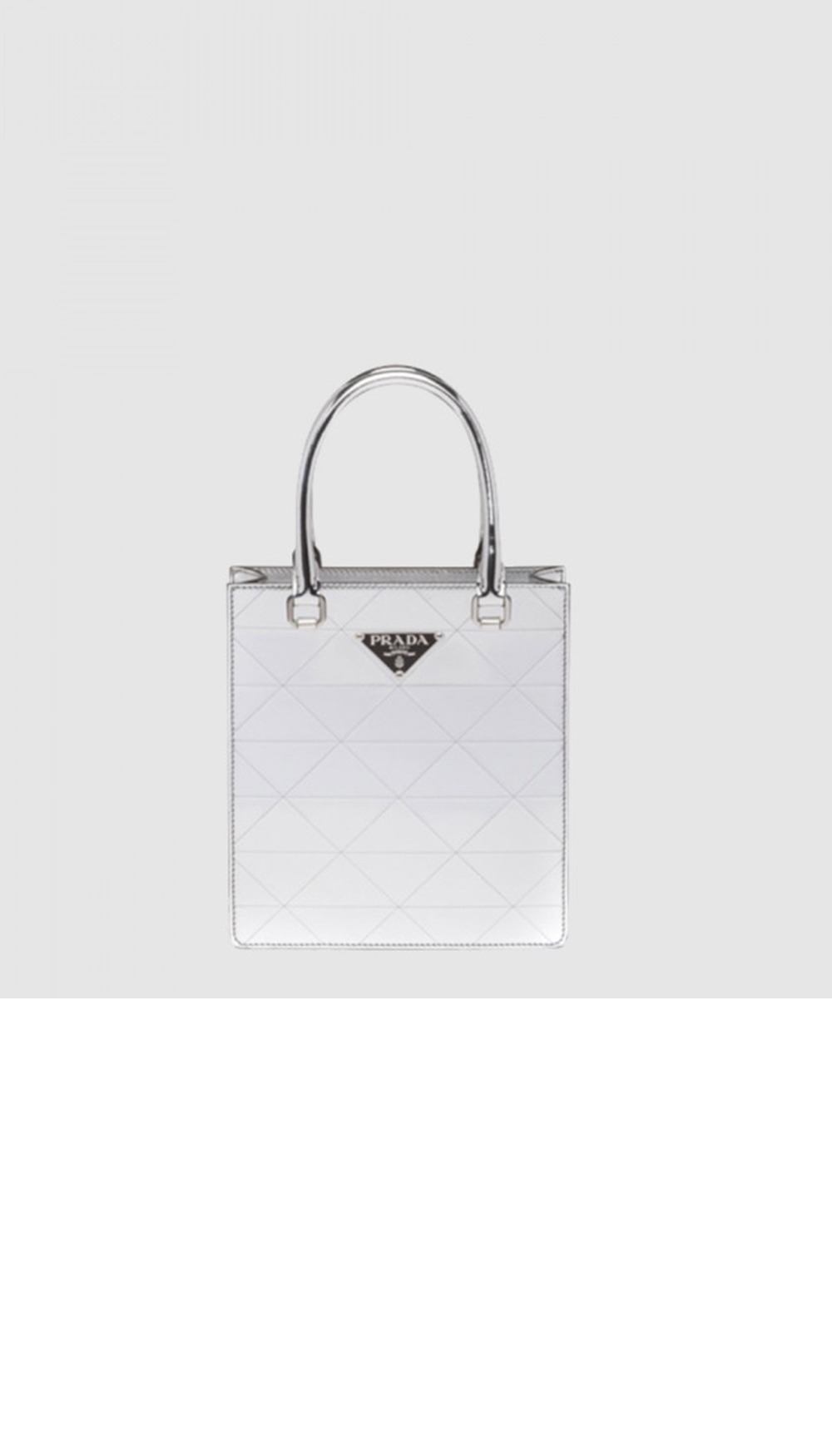 미러급레플리카사이트 | 명품레플리카 전문 쇼핑몰  | 퍼스트원 - 브러시드 토트백 1BA331 > 프라다