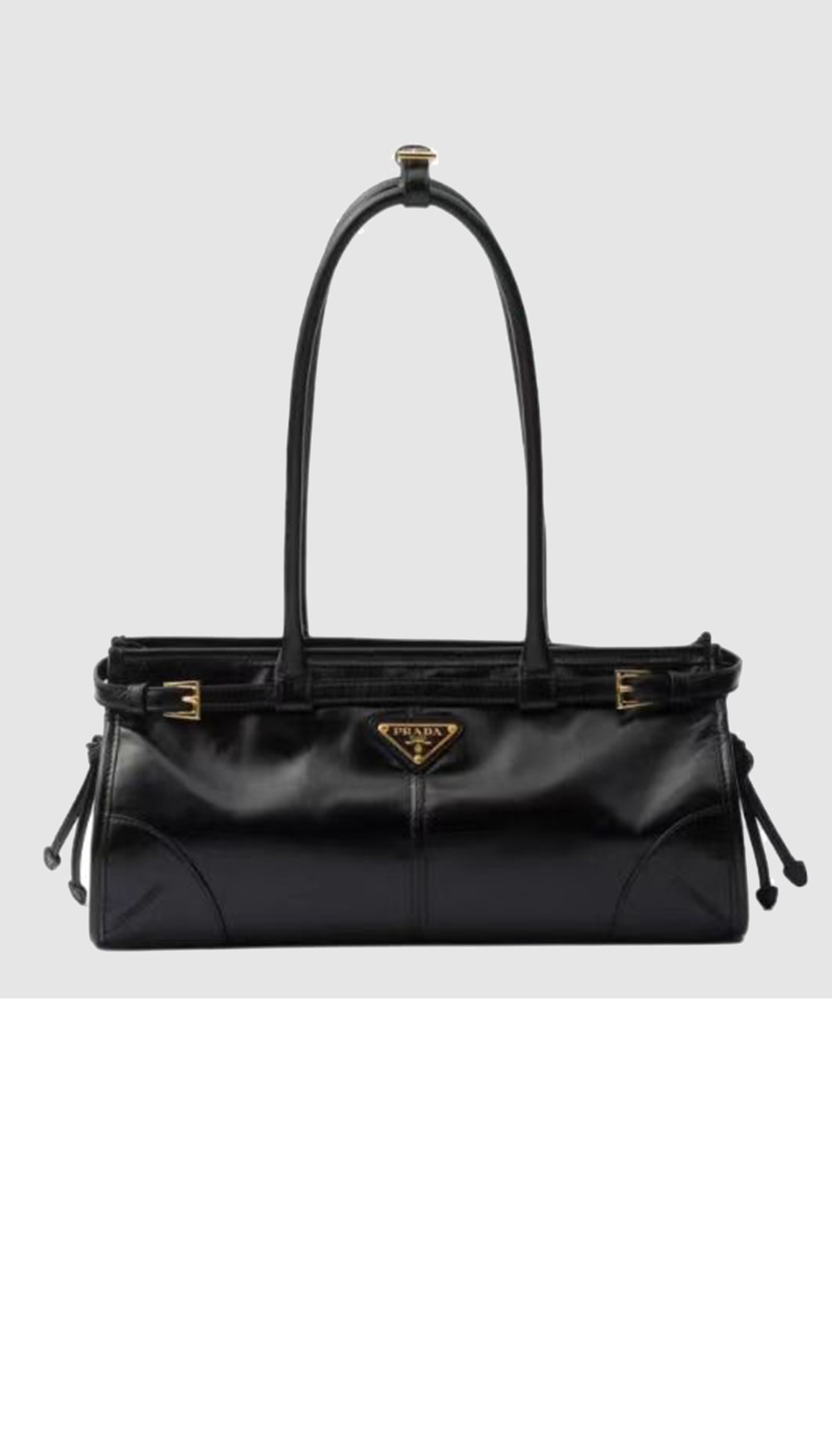 미러급레플리카사이트 | 명품레플리카 전문 쇼핑몰  | 퍼스트원 - 미디엄 가죽 핸드백 1BA426 > 프라다