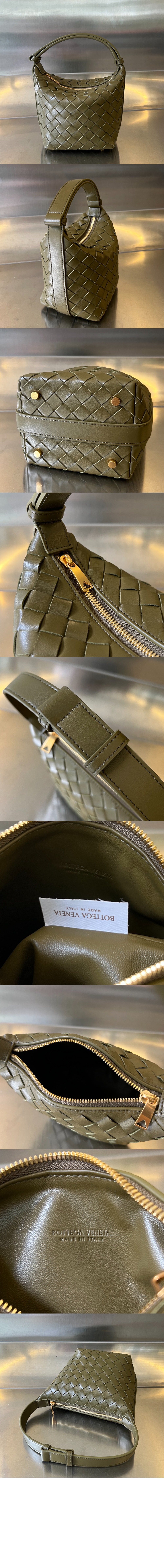 미러급레플리카사이트 | 명품레플리카 전문 쇼핑몰  | 퍼스트원 - 캔디 월리스 숄더 백 776781 > 보테가베네타