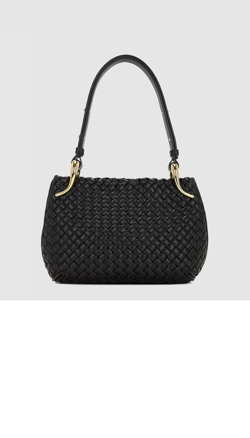 미러급레플리카사이트 | 명품레플리카 전문 쇼핑몰  | 퍼스트원 - 스몰 클릭커 숄더백 730968 > 보테가베네타