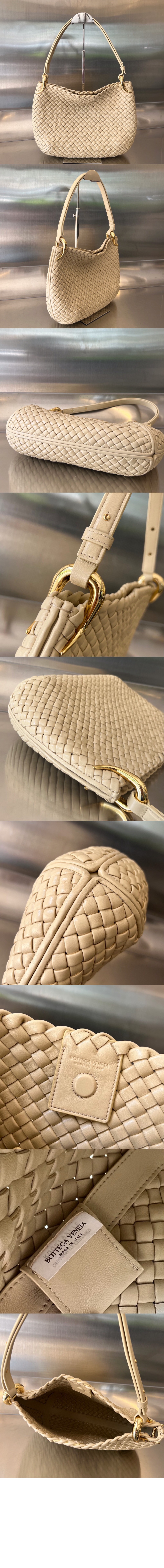 미러급레플리카사이트 | 명품레플리카 전문 쇼핑몰  | 퍼스트원 - 스몰 클릭커 숄더백 730968 > 보테가베네타