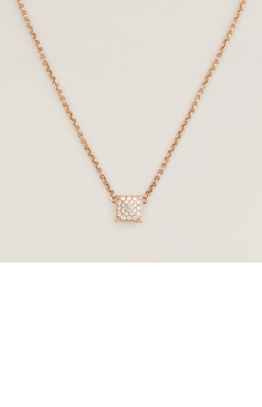 미러급레플리카사이트 | 명품레플리카 전문 쇼핑몰  | 퍼스트원 - 에르메스 끌로 다흐 목걸이 > 에르메스