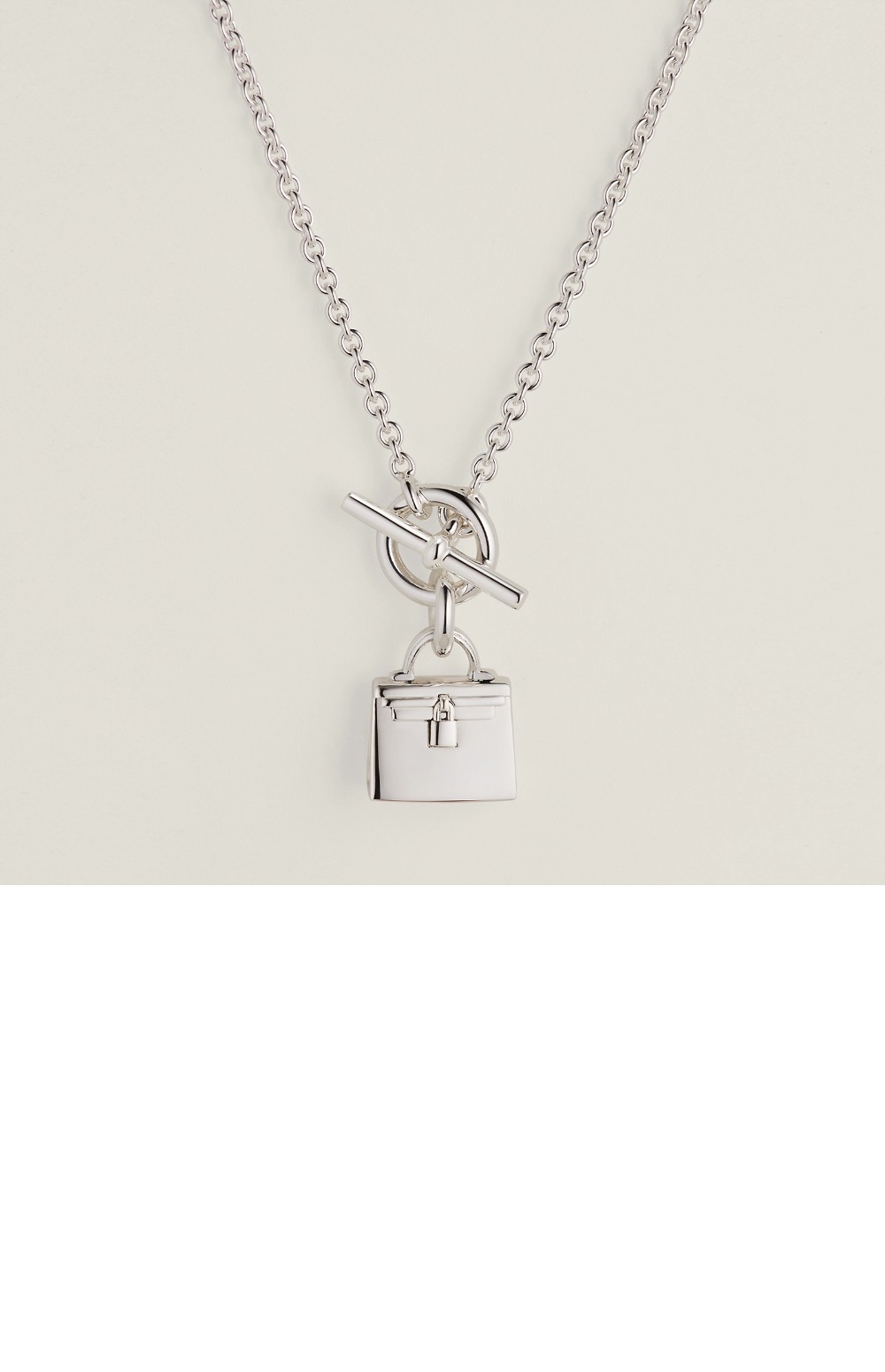 미러급레플리카사이트 | 명품레플리카 전문 쇼핑몰  | 퍼스트원 - Amulettes Kelly 목걸이 > 에르메스