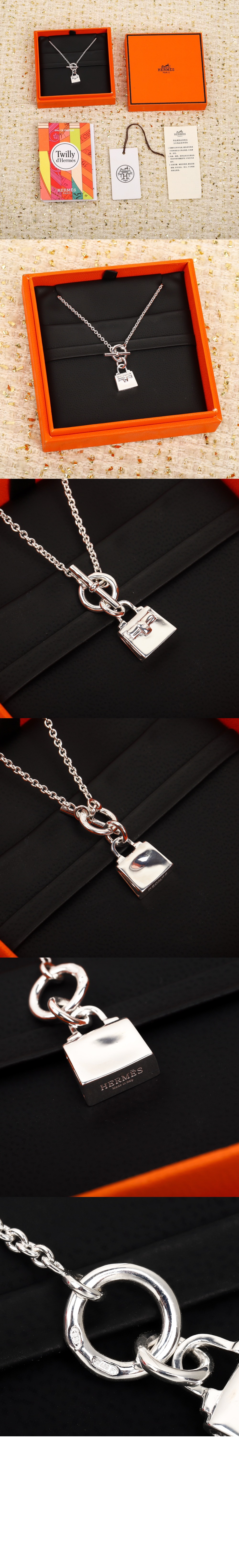 미러급레플리카사이트 | 명품레플리카 전문 쇼핑몰  | 퍼스트원 - Amulettes Kelly 목걸이 > 에르메스