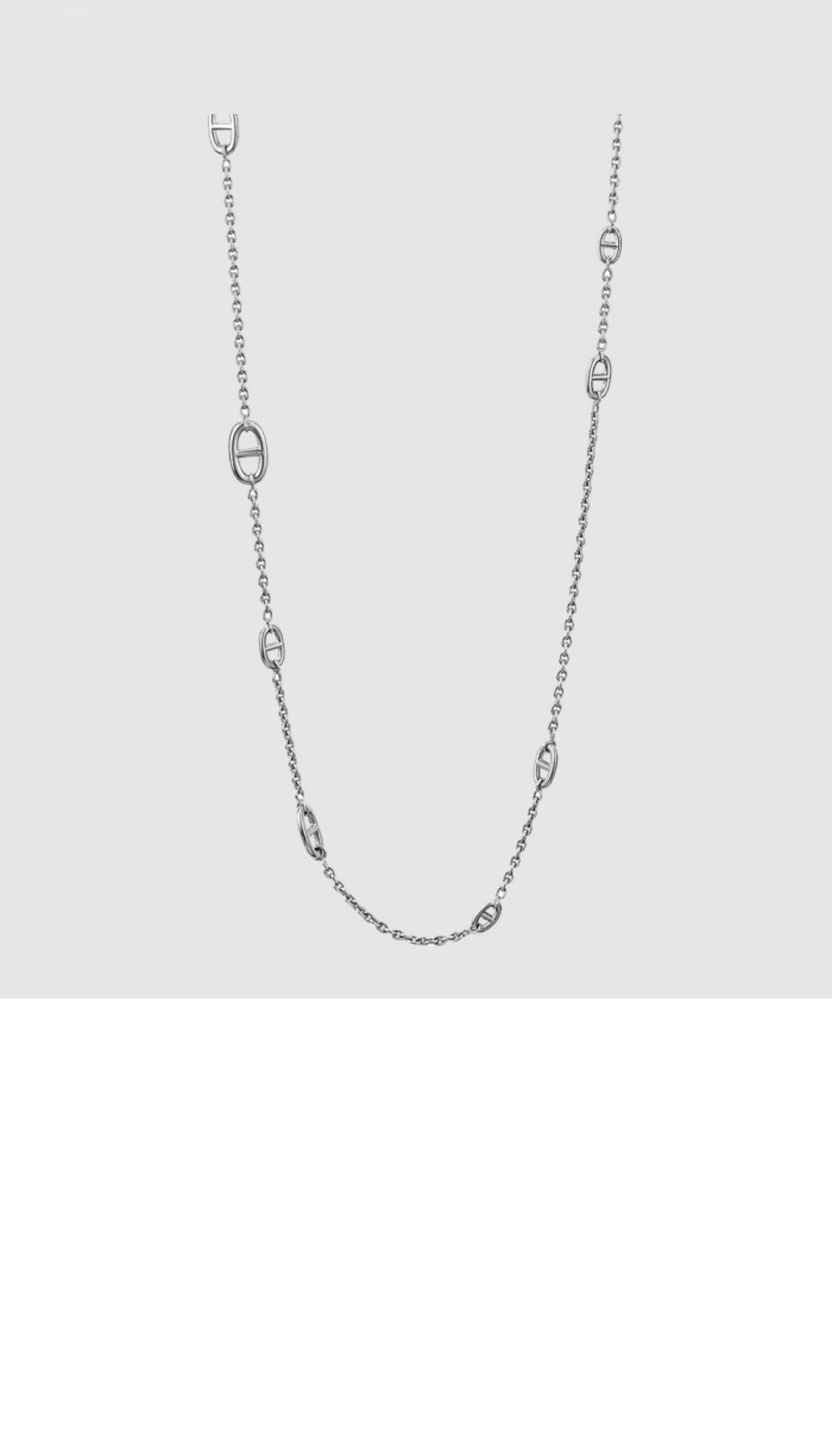 미러급레플리카사이트 | 명품레플리카 전문 쇼핑몰  | 퍼스트원 - 에르메스 끌로 다흐 목걸이 > 에르메스