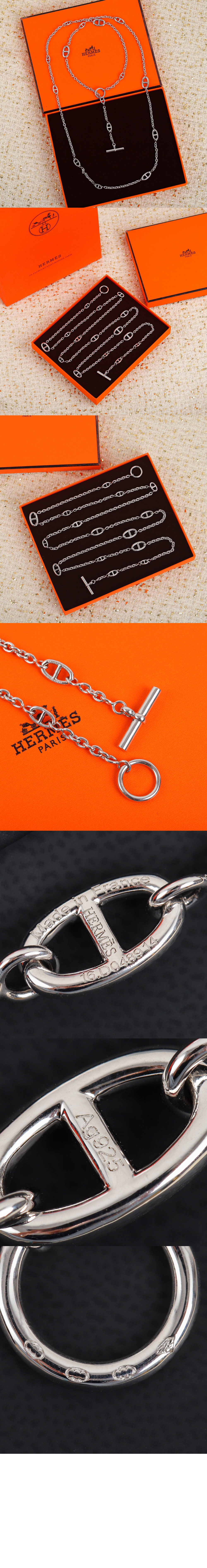 미러급레플리카사이트 | 명품레플리카 전문 쇼핑몰  | 퍼스트원 - 에르메스 끌로 다흐 목걸이 > 에르메스