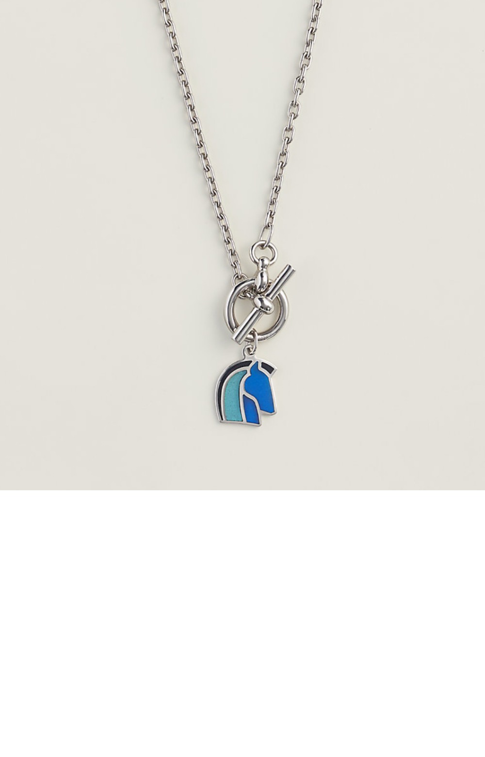 미러급레플리카사이트 | 명품레플리카 전문 쇼핑몰  | 퍼스트원 - 쉐발 라리아 목걸이 > 에르메스