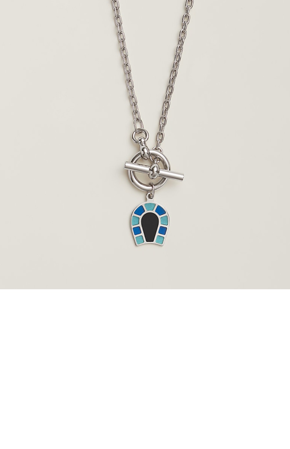 미러급레플리카사이트 | 명품레플리카 전문 쇼핑몰  | 퍼스트원 - 쉐발 라리아 목걸이 > 에르메스