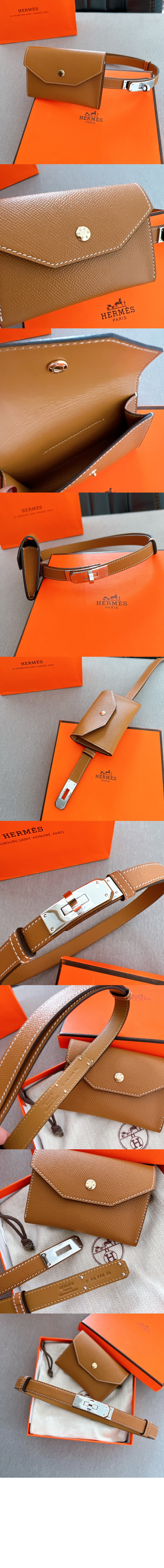 미러급레플리카사이트 | 명품레플리카 전문 쇼핑몰  | 퍼스트원 - 켈리 포켓 벨트 > 에르메스