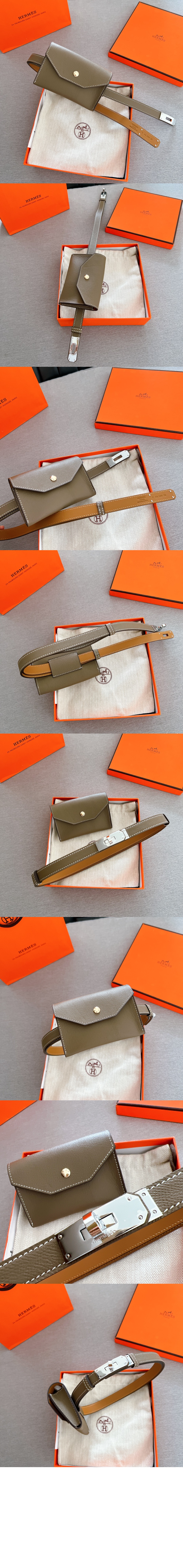 미러급레플리카사이트 | 명품레플리카 전문 쇼핑몰  | 퍼스트원 - 켈리 포켓 벨트 > 에르메스