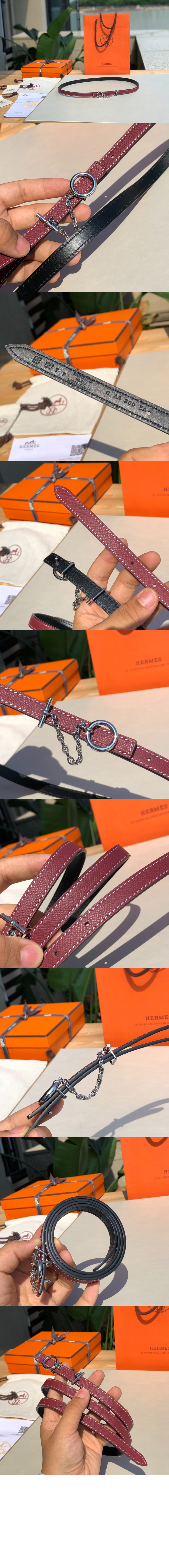 미러급레플리카사이트 | 명품레플리카 전문 쇼핑몰  | 퍼스트원 - 캐러셀 리버서블 벨트 > 에르메스