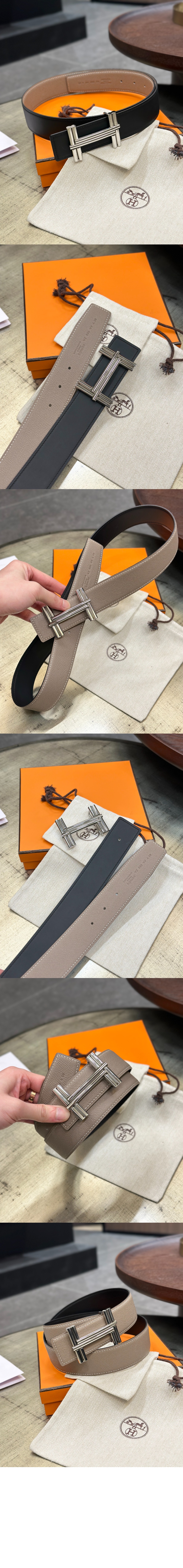 미러급레플리카사이트 | 명품레플리카 전문 쇼핑몰  | 퍼스트원 - 까레 리버서블 벨트 > 에르메스