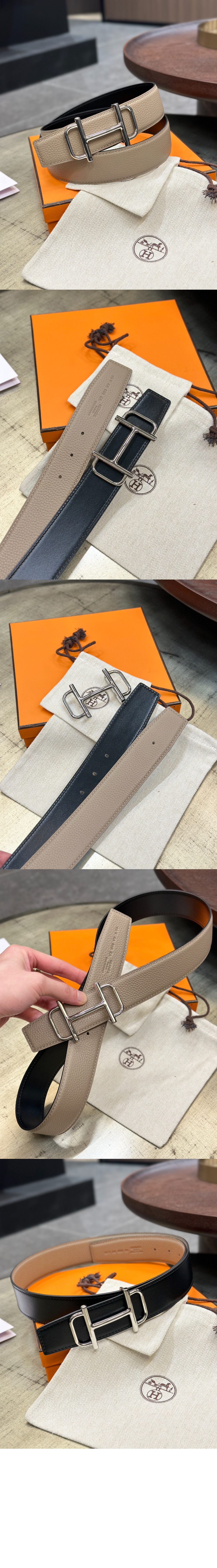 미러급레플리카사이트 | 명품레플리카 전문 쇼핑몰  | 퍼스트원 - 리버서블 가죽 스트랩 > 에르메스