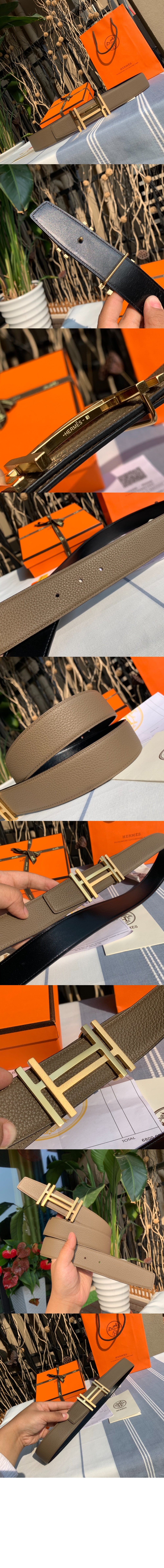 미러급레플리카사이트 | 명품레플리카 전문 쇼핑몰  | 퍼스트원 - 까레 리버서블 벨트 > 에르메스