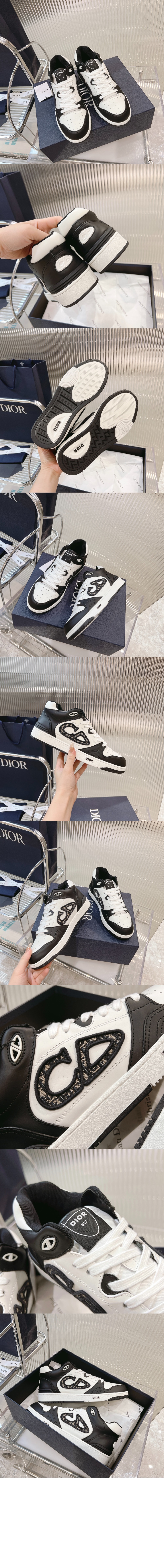 미러급레플리카사이트 | 명품레플리카 전문 쇼핑몰  | 퍼스트원 - B57 미드 스니커즈 3SH14 > 디올