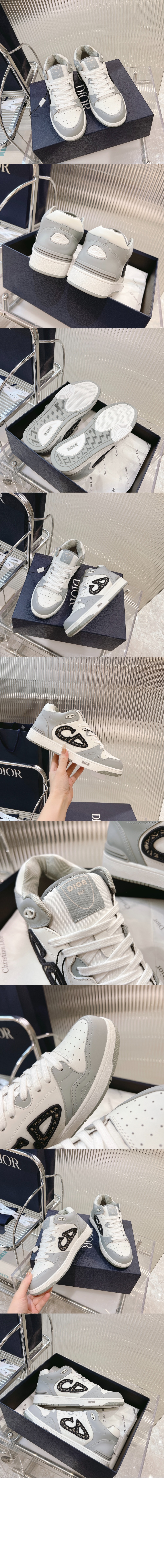 미러급레플리카사이트 | 명품레플리카 전문 쇼핑몰  | 퍼스트원 - B57 미드 스니커즈 3SH14 > 디올